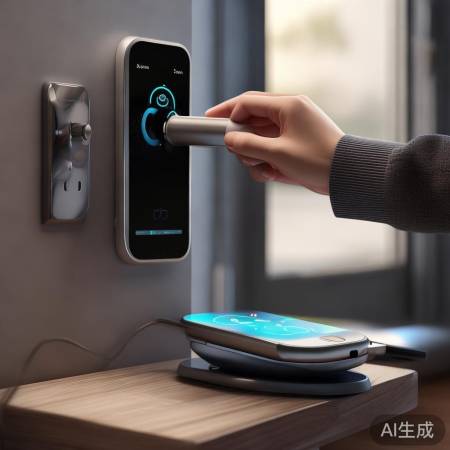 指纹锁充电注意事项