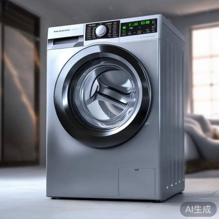 松下洗衣机,静音高效贵