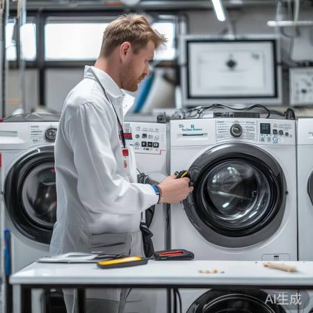 专业认证,规范维修