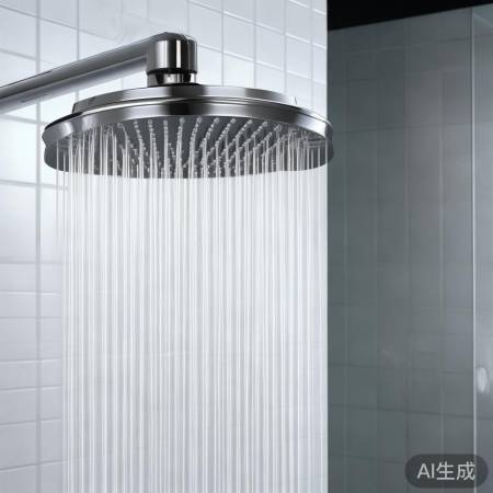 国产花洒，360度旋转，随心调