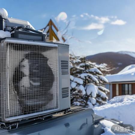 能效比高，节能环保受欢迎