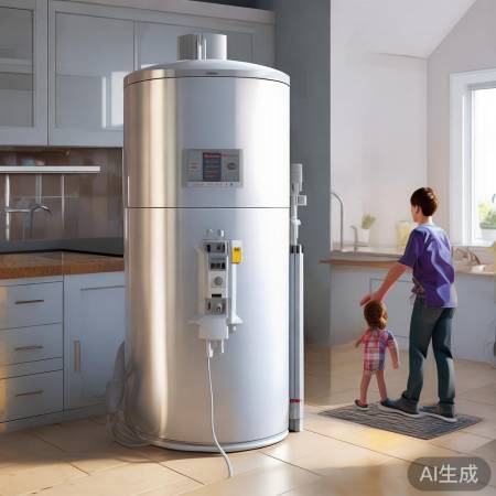 电热水器安全使用警示