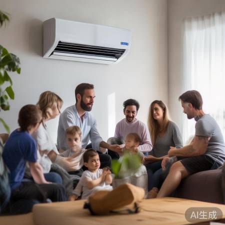 空气能，简约与科技兼顾