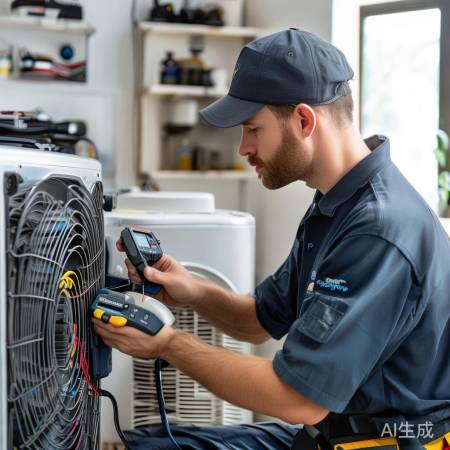 严格规范，专业认证，空气能无忧