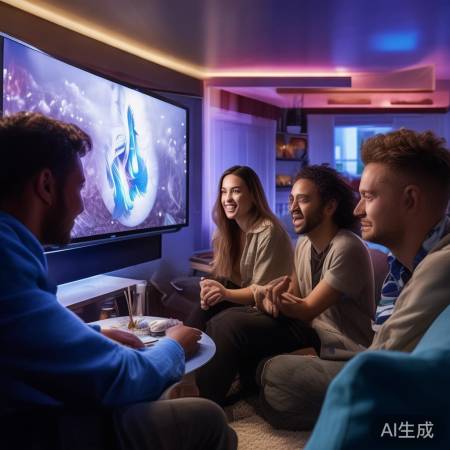 激光电视新趋势