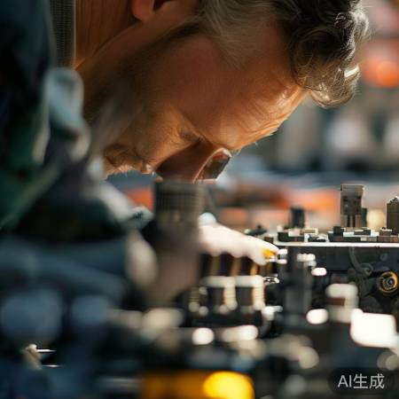 细心检查，预防问题