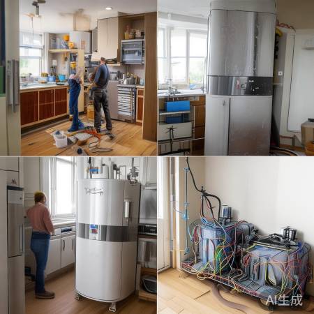 热水器升级需规划电路水路