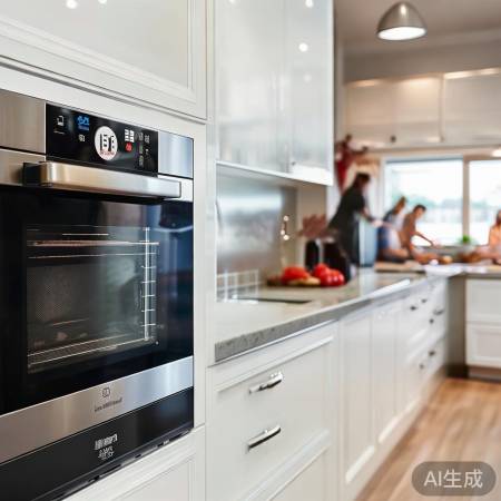 奥克斯集成灶服务电话：4001