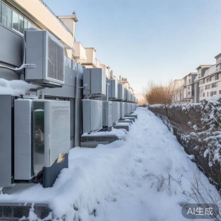 诸城美景新供暖