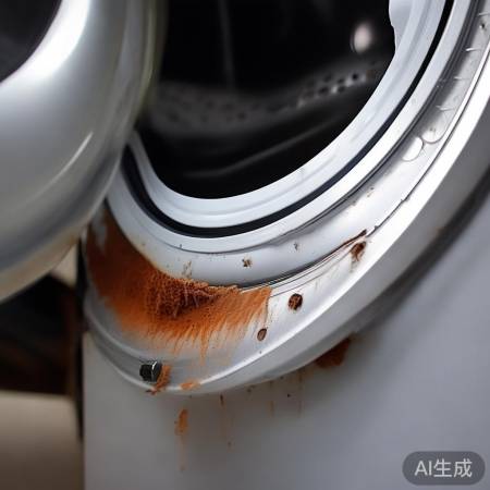 洗衣机密封圈老化影响脱水