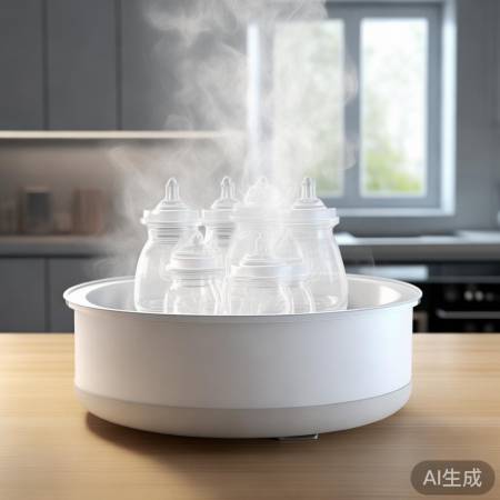 蒸汽消毒，温和杀菌