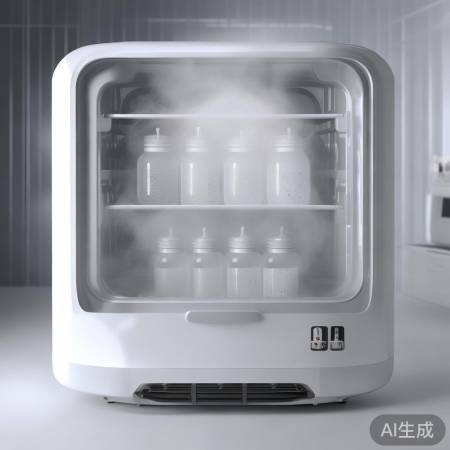 奶瓶消毒柜蒸汽杀菌