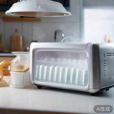 奶瓶消毒三步骤