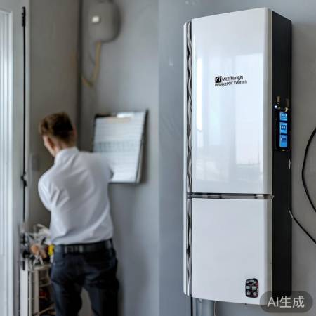 壁挂炉需定期保养