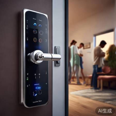 智能锁：未来家居标配