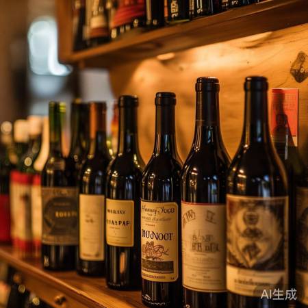 推荐红酒，品鉴佳酿