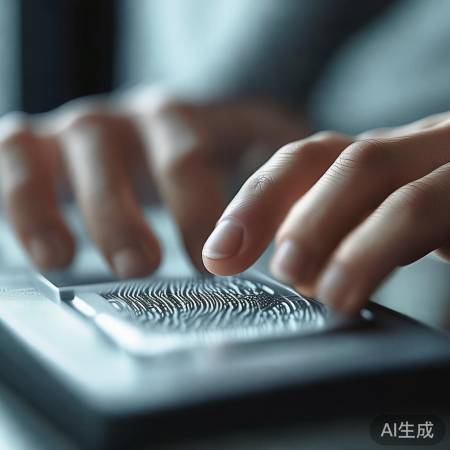 保持手指干净干燥