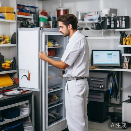 专业认证，严格规范维修