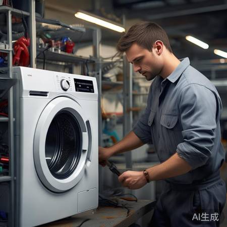 洗衣机不甩干？找师傅来帮忙