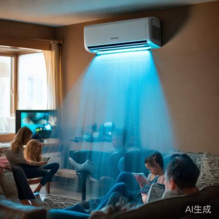空调合理用，夏日更清凉