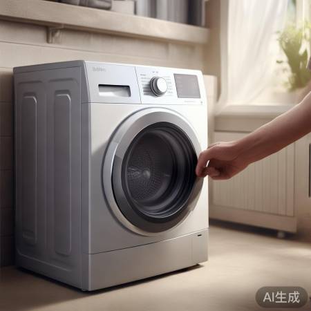 洗衣机设计人性化
