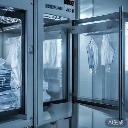 口罩消毒时间掌握：10-30分