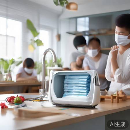 家用消毒柜限口罩消毒