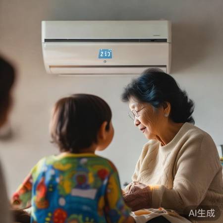 空调26度，节能又舒适
