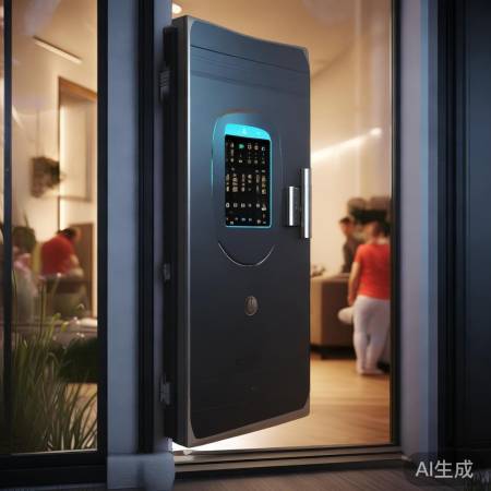 “久保门防黑客，智能家居联动”