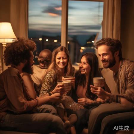 生活有温度，沙发聊天乐