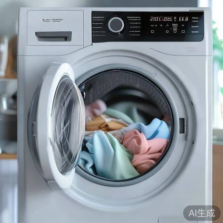 洗衣机功能多，实用为主