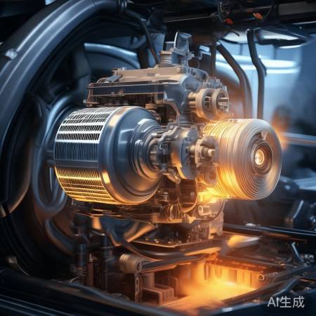 空调压缩机工作原理及异响