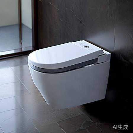 科勒智能马桶，高端设计