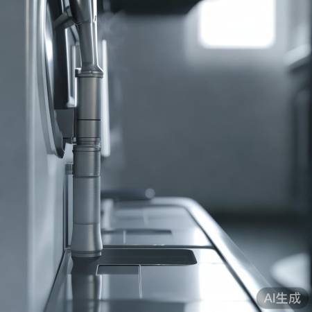 烟筒洗衣机排气多用途