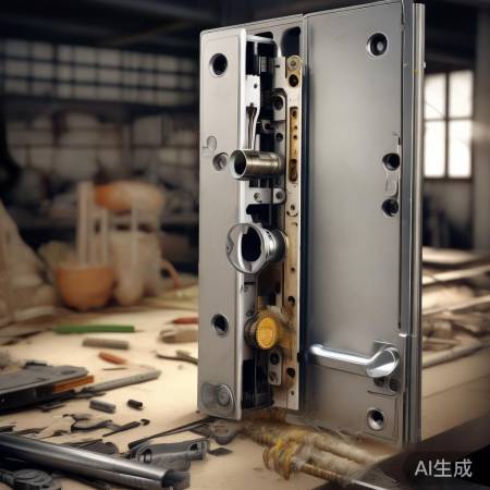 智能锁不归位原因分析