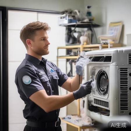 空调维修专业规范