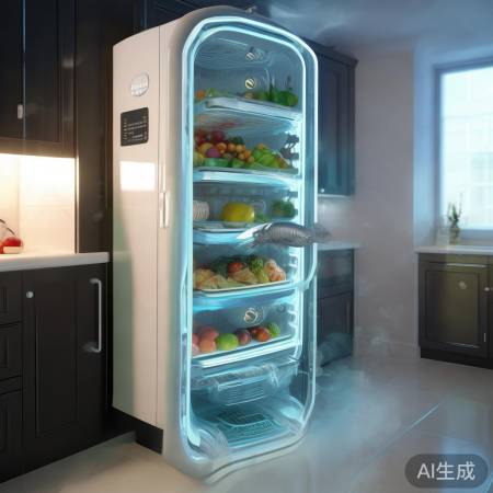 冰箱跳鼠费电大揭秘