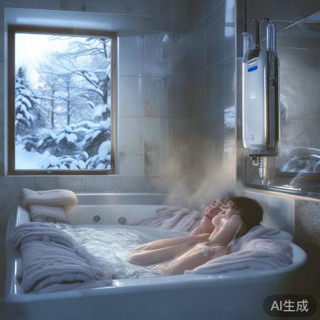 东北冬日热水省电神器