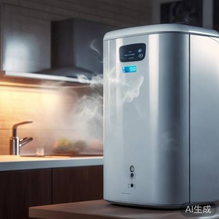 自动断电，安全节能热水器