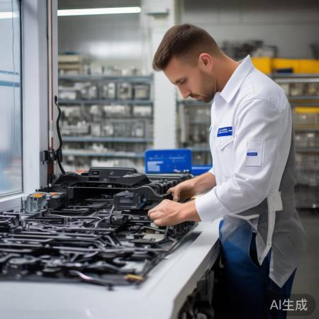 专业认证，规范维修