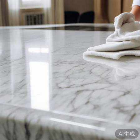 大理石保养防污划