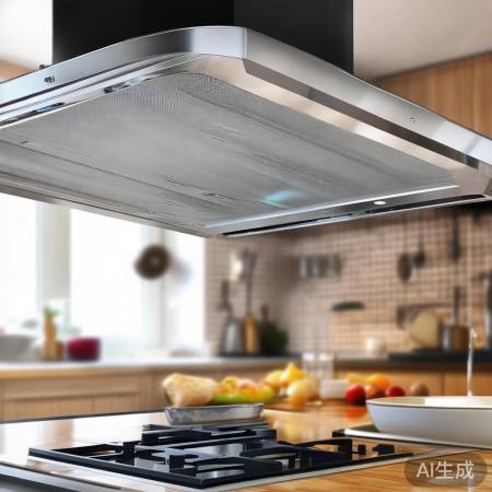 抽油烟机清洁方便