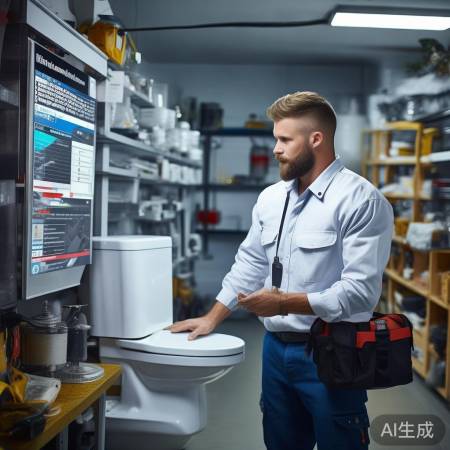 专业马桶维修，严格规范服务