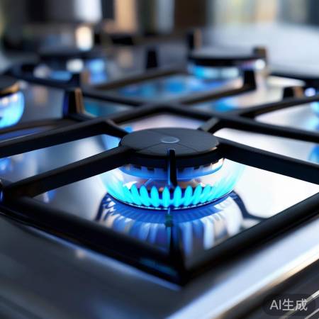 “方太燃气灶，节能环保简约风”