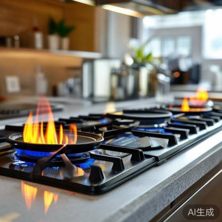 燃气灶选火力，看安全，比价格