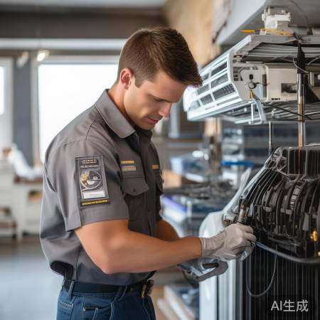 空调维修专业规范