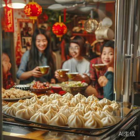 饺子梦预示珍惜幸福