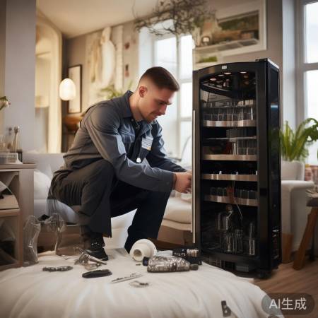 酒柜维修专业规范