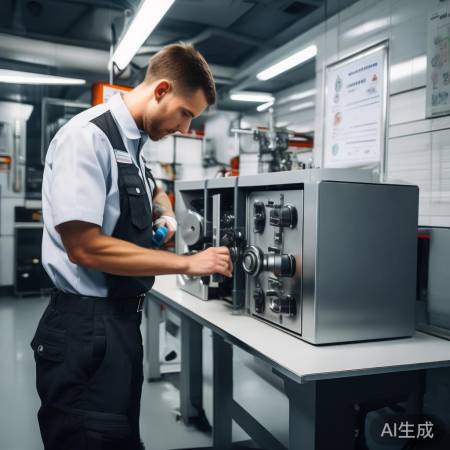 专业认证，严谨维修