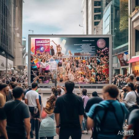 宣传到位，效果显著